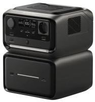Зарядная станция EcoFlow RIVER 3 MAX Plus (858 Вт&middot;ч, 600 Вт)