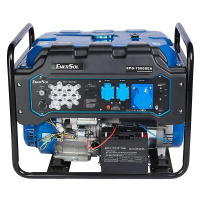 Генератор бензиновый EnerSol EPG-7500SEA (7 кВт)
