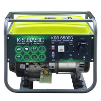 Генератор бензиновый K&ouml;nner & S&ouml;hnen KSB 6500C (5 кВт)
