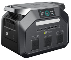 Зарядная станция IEETek P1800 (1024 Вт&middot;ч, 1800 Вт)