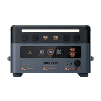 Зарядная станция OSCAL PowerMax 2400 PRO (2016 Вт&middot;ч, 2400 Вт)