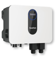 Гибридный инвертор Swatten SiH-6kW-SH (6 кВт, 1 фаза)