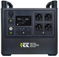 Зарядная станция IEETek Singo2000 Plus (1920 Вт&middot;ч, 2400 Вт)