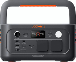 Зарядная станция Jackery Explorer 500V2 (512 Вт&middot;ч, 500 Вт)