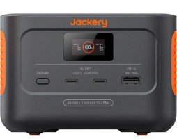 Зарядная станция Jackery Explorer 100 PLUS (99,2 Вт&middot;ч, 128 Вт)