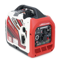 Генератор инверторный бензин/газ MXR 4000GT (3,2 кВт)