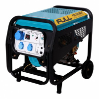 Генератор дизельный FULL FDL6500LE (4,5 кВт)