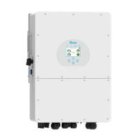 Гибридный инвертор Deye SUN-25K-SG01HP3-EU-AM2 (25 кВт, 3 фазы, HV)