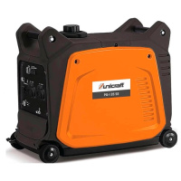 Генератор инверторный бензиновый UNICRAFT PG-I 35 SE (2,8 кВт)