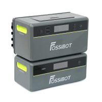 Система хранения энергии FOSSiBOT FBP1200W+Battery (3916 Вт&middot;ч, 1200 Вт)