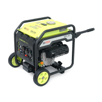 Генератор инверторный бензиновый GENPOWER GBG 40IE (2,8 кВт)