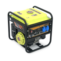 Генератор инверторный бензиновый GENPOWER GBG 50IX (3,6 кВт)