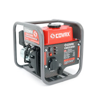 Генератор инверторный бензиновый COVAX CGO3300i (1,2 кВт)