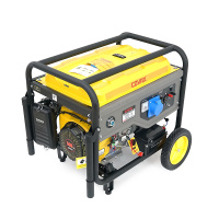 Генератор бензиновый COVAX CV17500LD-E2 (8,5 кВт)