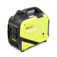 Генератор инверторный бензиновый GENPOWER GBG 30IS (2,4 кВт)