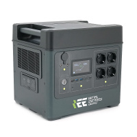 Зарядная станция IEETek Singo3000 (2048 Вт&middot;ч, 3200 Вт)
