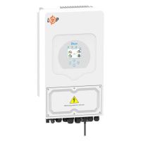 Гибридный инвертор Deye SUN-6K-SG05LP1-EU (6 кВт, 1 фаза, 48 В)