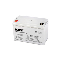 Аккумулятор MUST FCDG12-100 12 В 100 А&middot;ч GEL