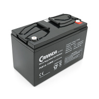 Аккумулятор MCA FCG12-120AT 12 В 120 А&middot;ч GEL