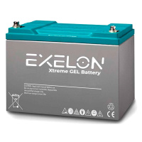 Аккумулятор EXELON 150-12 12 В 150 А&middot;ч GEL