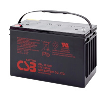 Аккумулятор CSB GPL121000 AGM 12 В