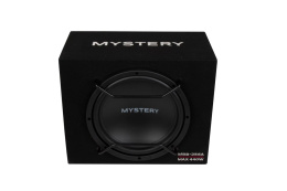 Сабвуфер корпусной активный Mystery MBB-256A 10"