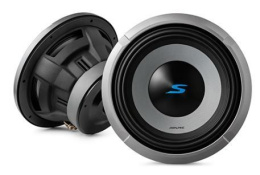 Сабвуфер бескорпусный Alpine S2-W10D2 10"