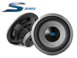 Сабвуфер бескорпусный Alpine S2-W12D2 12"