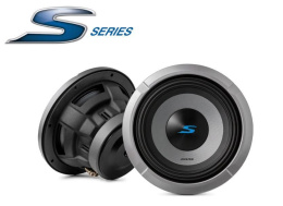 Сабвуфер бескорпусный Alpine S2-W8D2 8"