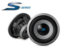 Сабвуфер бескорпусный Alpine S2-W10D4 10"