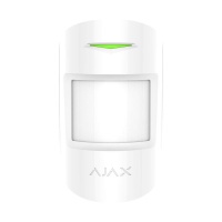 Датчик руху Ajax MotionProtect Plus