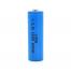Литий-залiзо-фосфатний акумулятор 14430 Lifepo4 Vipow IFR14430 TipTop, 400mAh, 3.2V, Blue Q50/500