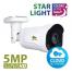 IP камера 5.0MP IP Варифокальная камера  IPO-VF5MP Starlight 2.3 Cloud