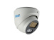 IP-відеокамера 5 Мп SEVEN IP-1015PA-DL white 2,8 мм з розумним подвійним підсвічуванням