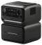 Зарядная станция EcoFlow RIVER 3 MAX Plus (858 Вт&middot;ч, 600 Вт)