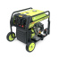 Генератор інверторний бензиновий GENPOWER GBG 130IE (8,8 кВт)