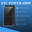 Солнечная панель BIG Solar650W144C (650 Вт, монокристалл)