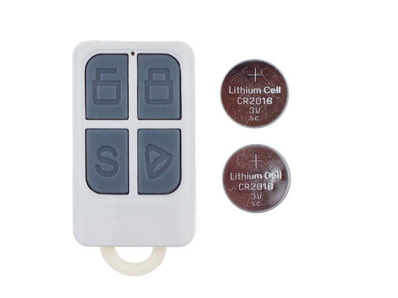Брелок для сигналізації SEVEN HOME A-7015