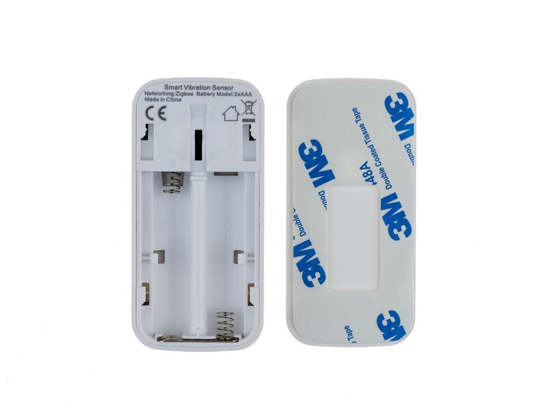 Датчик вибрации Zigbee SEVEN HOME Z-7066