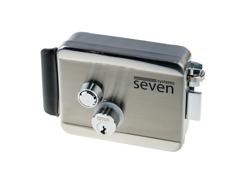 Замок электромеханический SEVEN EL-7729