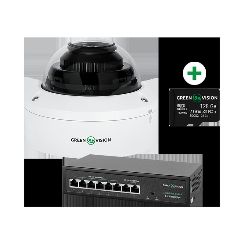 GreenVision GV-804 — зображення товару