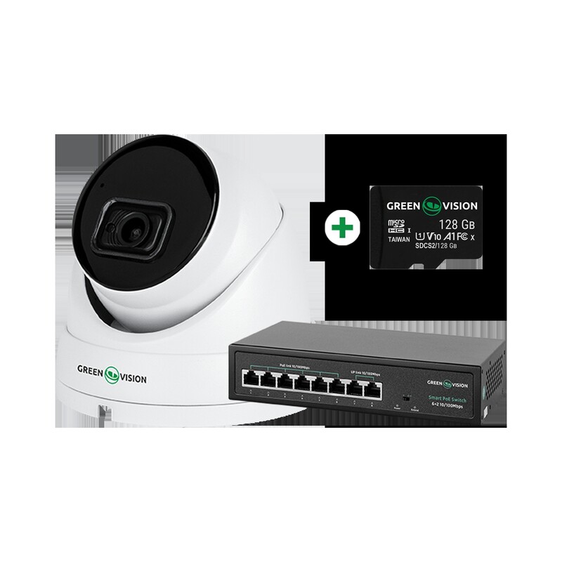 GreenVision GV-803 — зображення товару 1