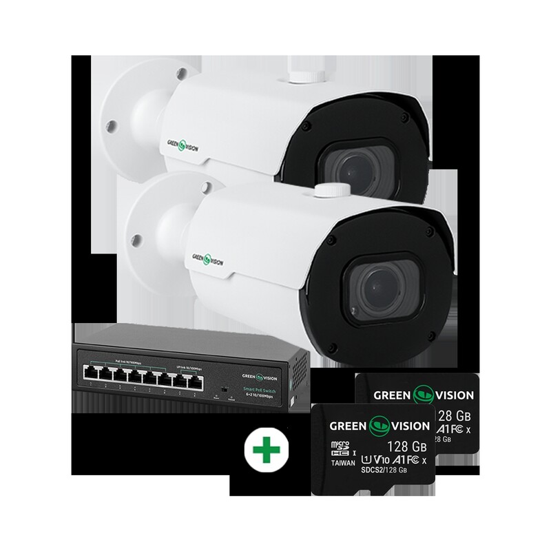 GreenVision GV-801 — зображення товару 1