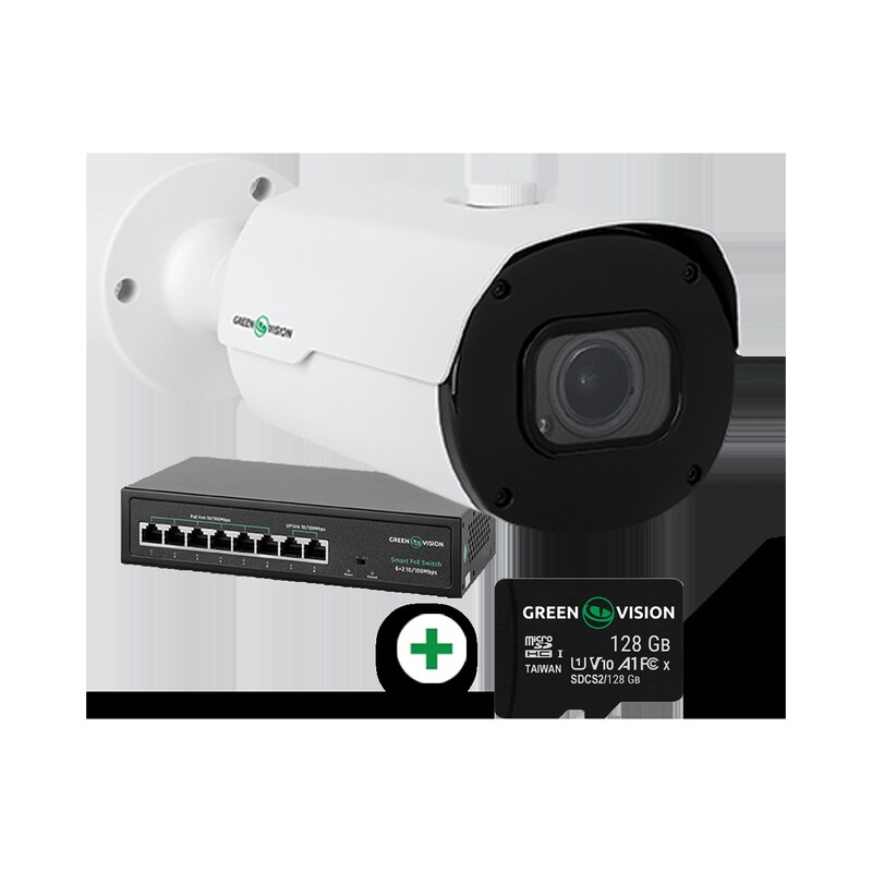 GreenVision GV-802 — зображення товару 1