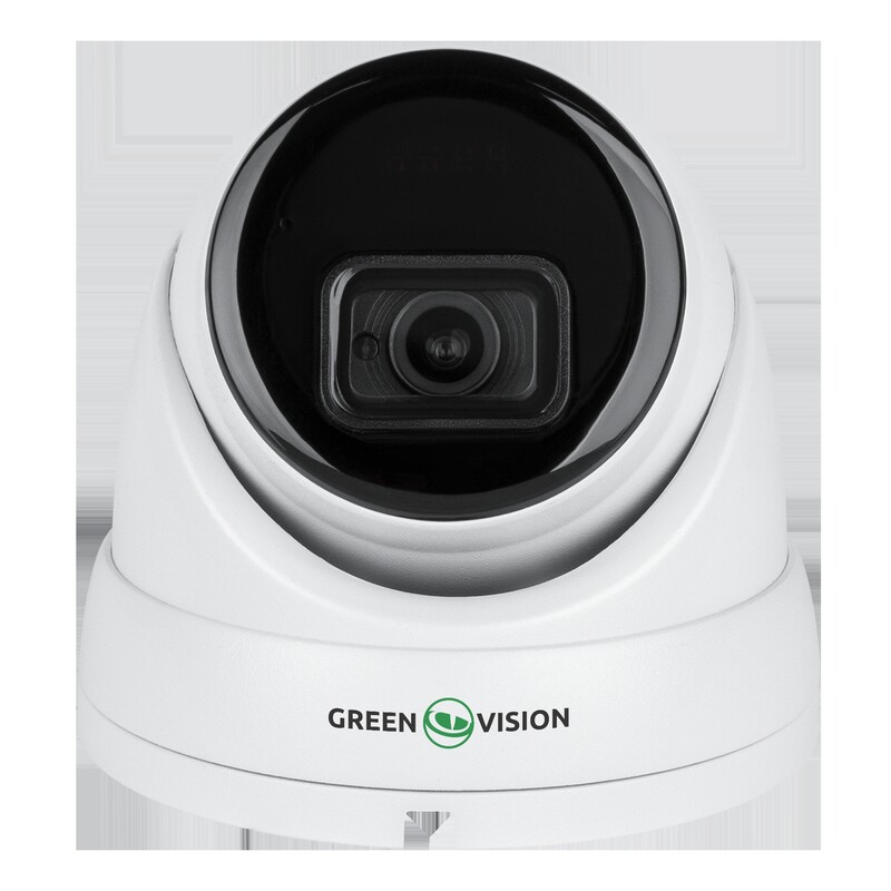 GreenVision GV-177-IP-IF-DOS80-30 SD — вигляд корпусу