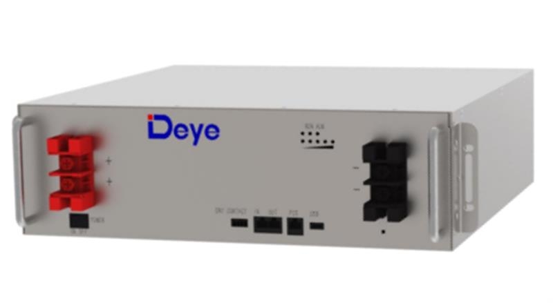 Акумулятор LiFePO4 Deye SE-G5.1 Pro-B (51,2 В, 100 А·год)