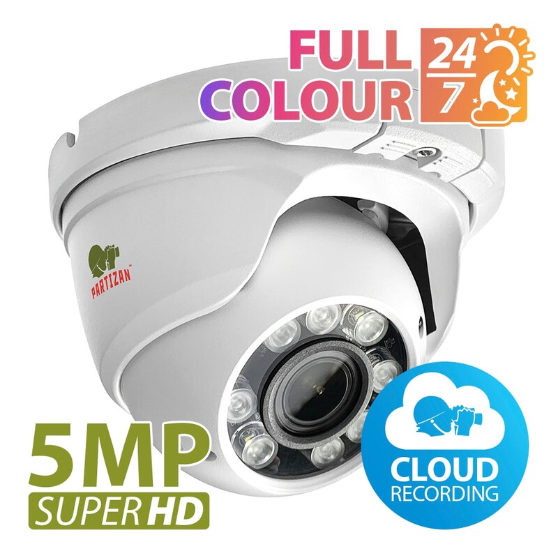 Partizan IPD-VF5MP-IR Full Colour 2.0 Cloud — зображення моделі