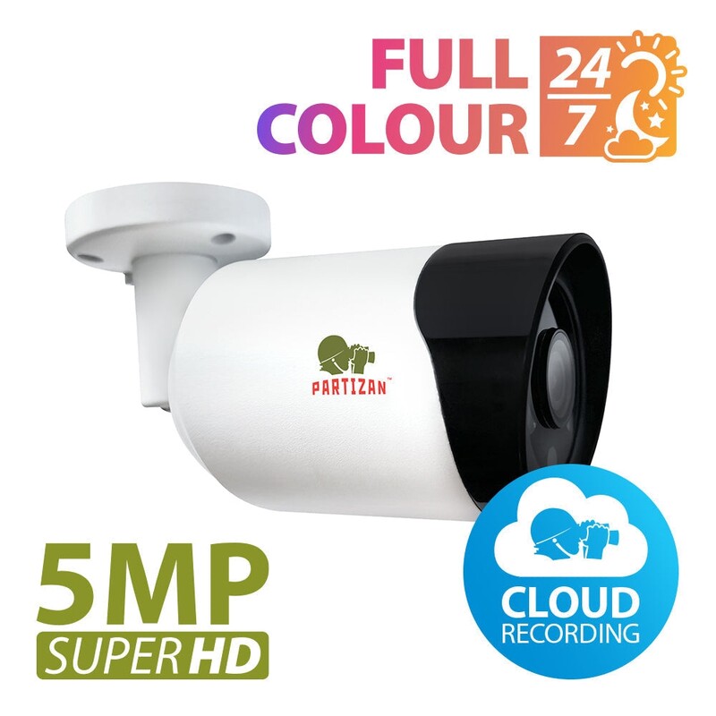 Partizan IPO-5SP Full Colour 1.3 Cloud — зображення моделі