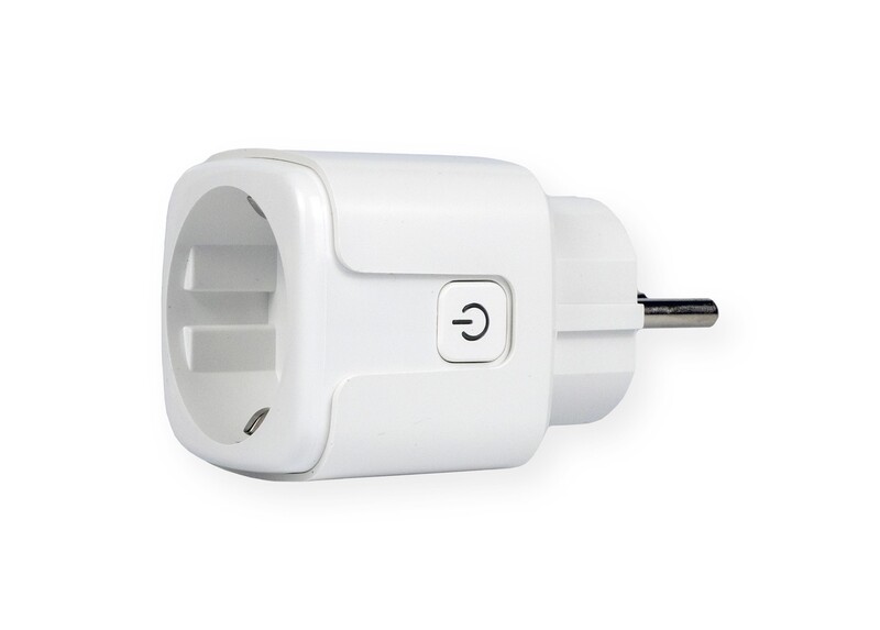 Умная Wi-Fi розетка SEVEN HOME S-7047
