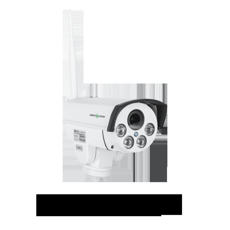 GreenVision GV-170-IP-MC-COA50VM-60 4G PTZ — зображення товару 1